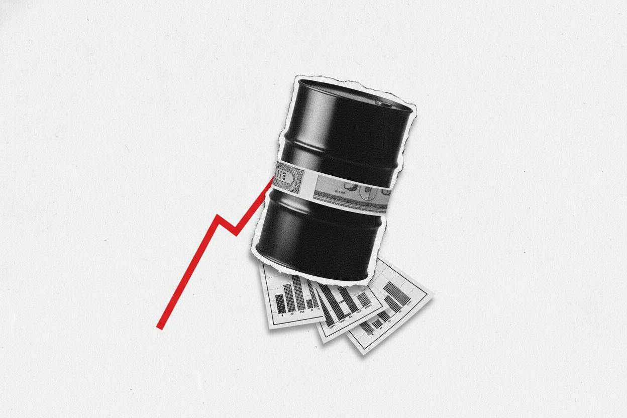 Stocks slip as oil tops $100 and 30-year Treasury yield hits 2002 high