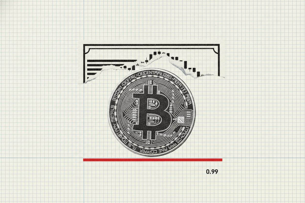 Strategy's Bitcoin Discount: mNAV Drops Below 1, Buyback and $1.25B BTC Sale Authorized