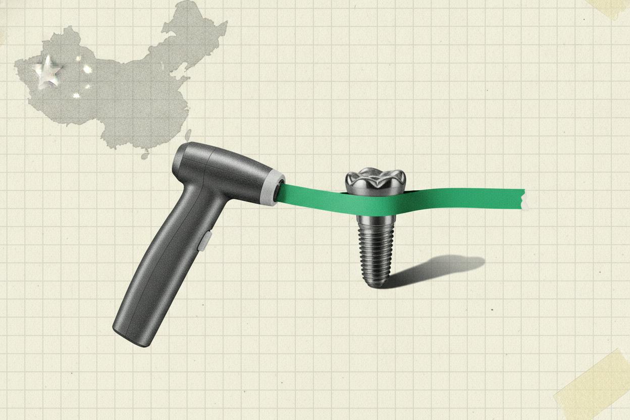 Straumann beats Q3 sales forecasts as new tech lifts implant demand