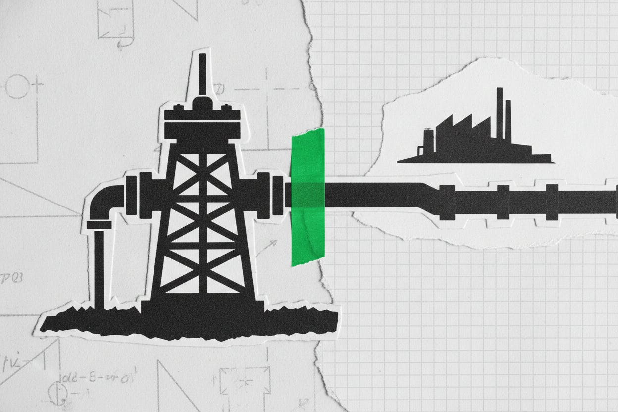 Strike Energy's Hancock gas processing deal narrows valuation gap