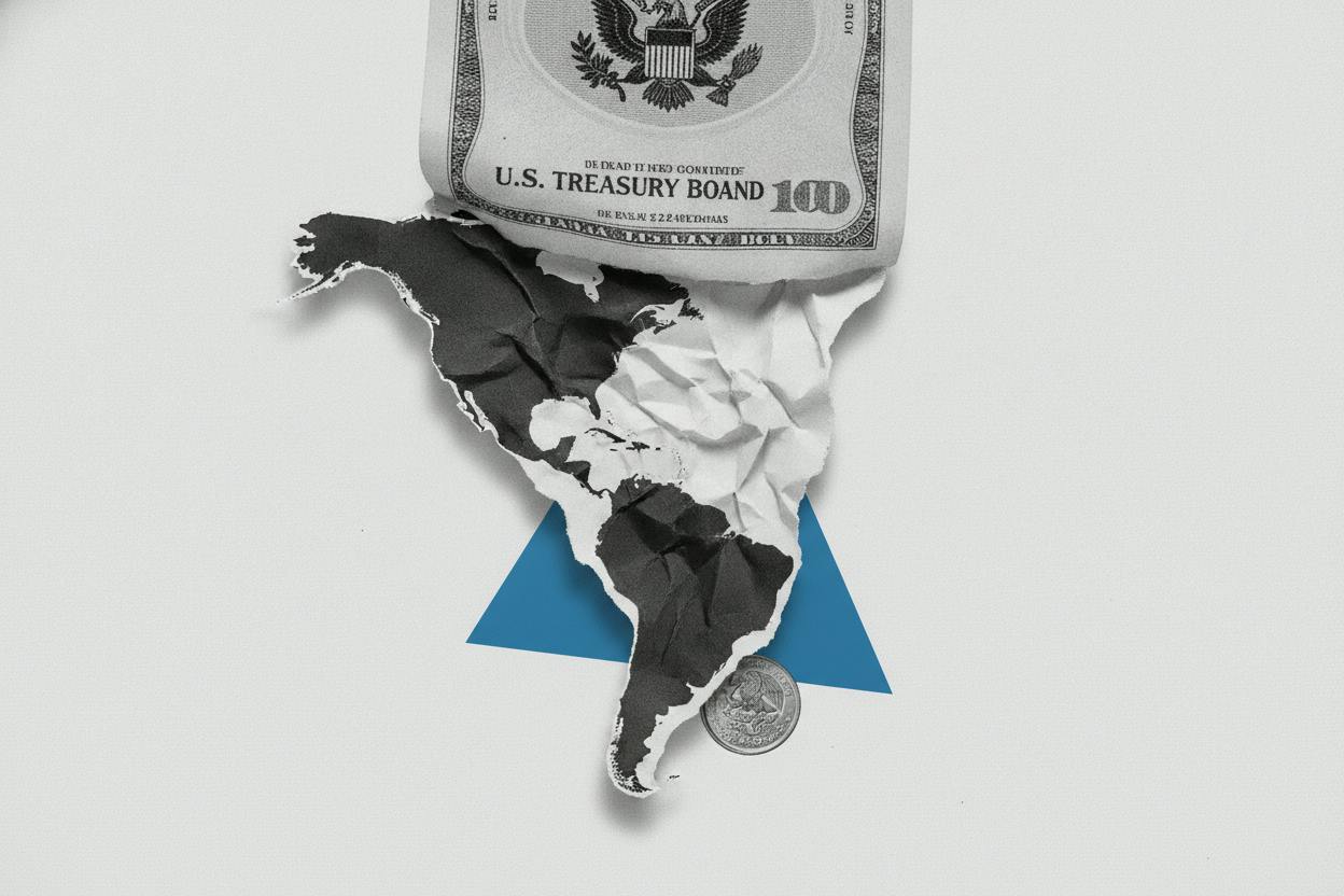 Stronger Dollar and Rising US Yields Pressure Latin American Markets
