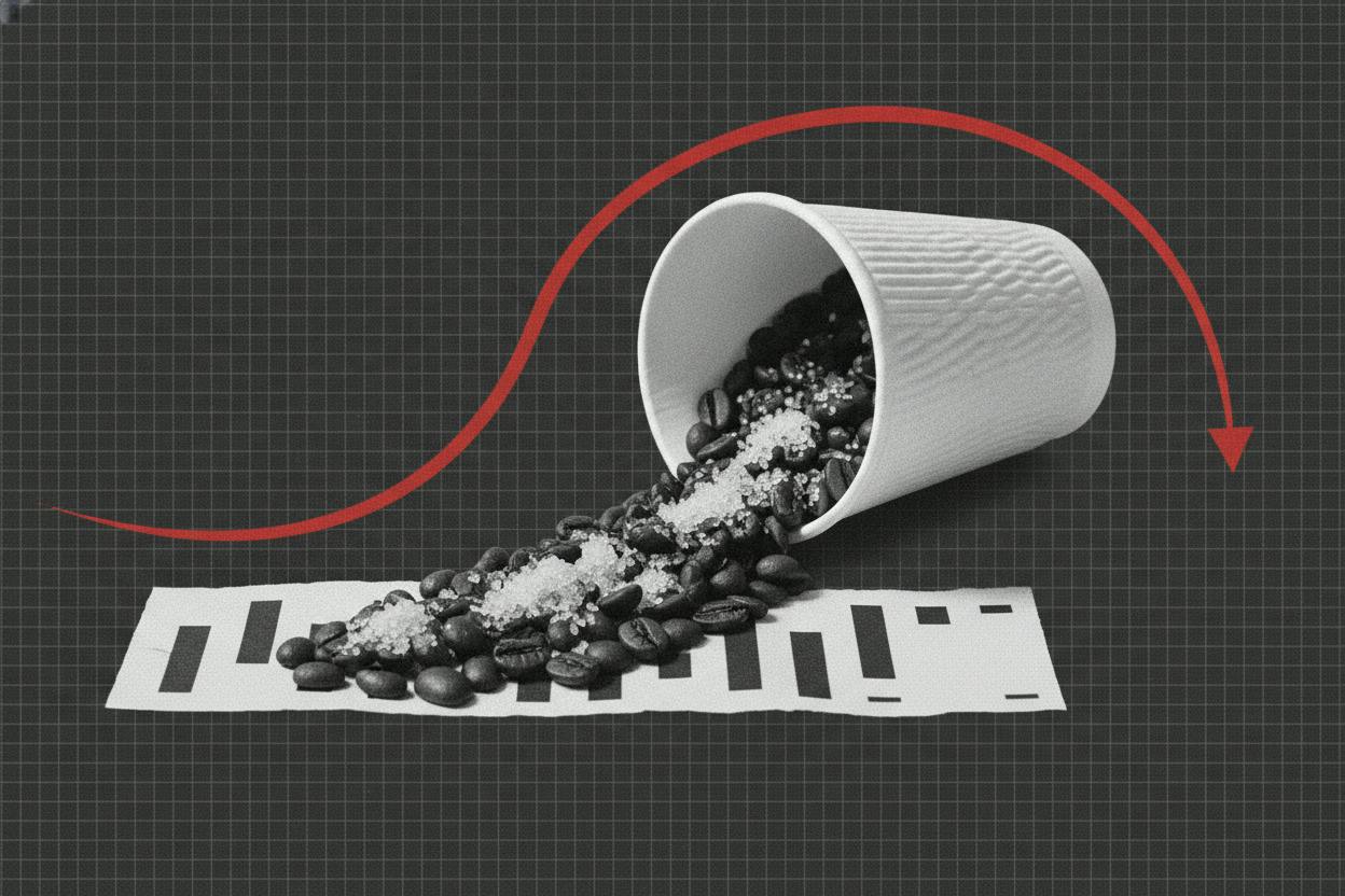 Sugar and coffee prices cool after El Niño rally runs out of steam