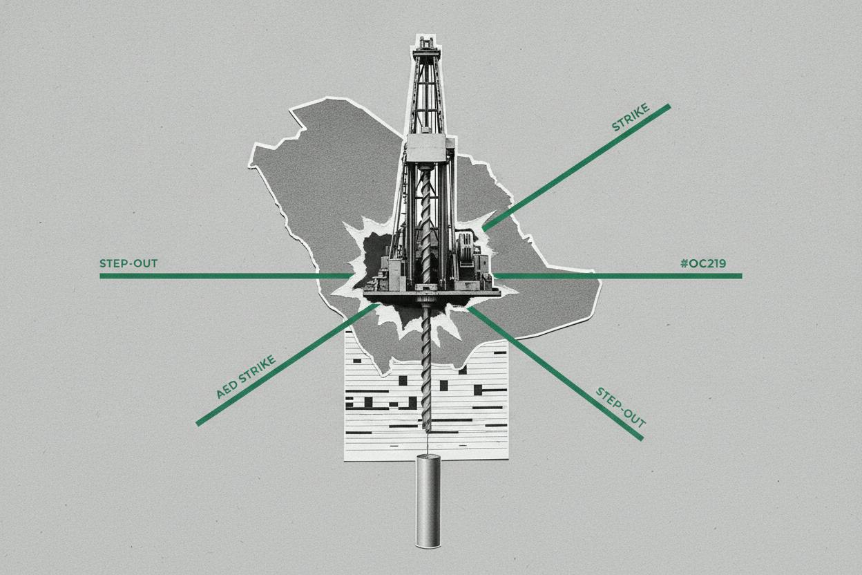 Sun Peak Metals starts 3,000-meter drill push at Saudi Safra project