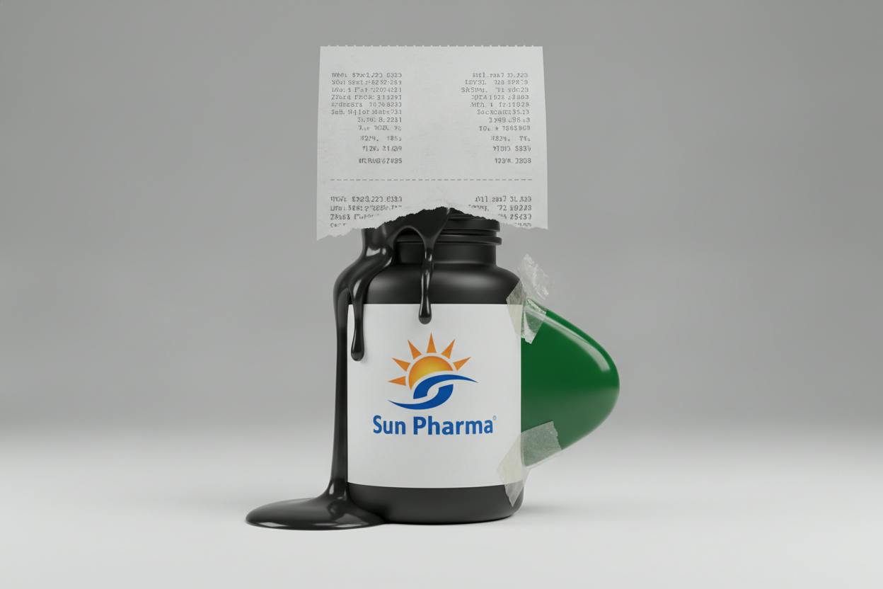 Sun Pharma profit dips on Organon deal costs, but specialty sales shine