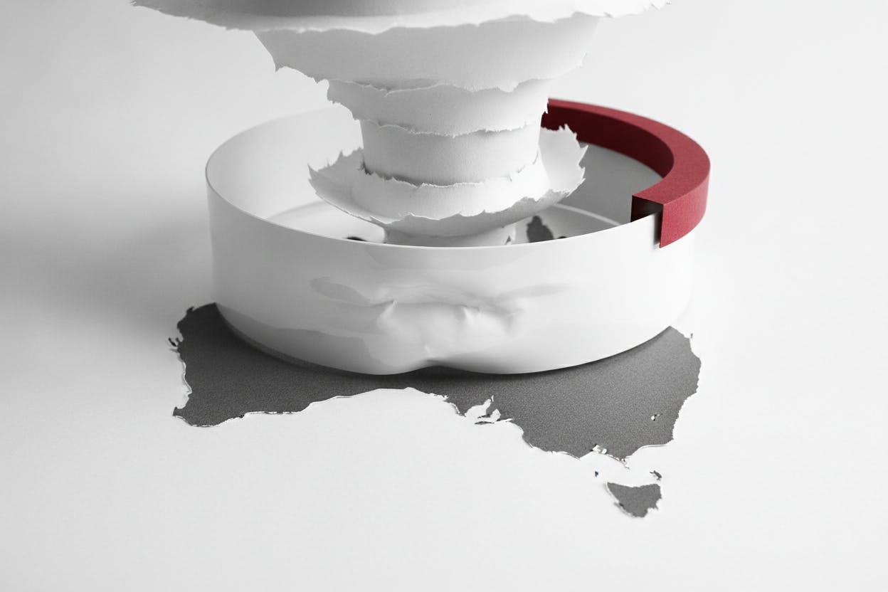 Suncorp Adds AU$800M Aggregate Reinsurance Layer for FY 2027, Flags Higher Costs
