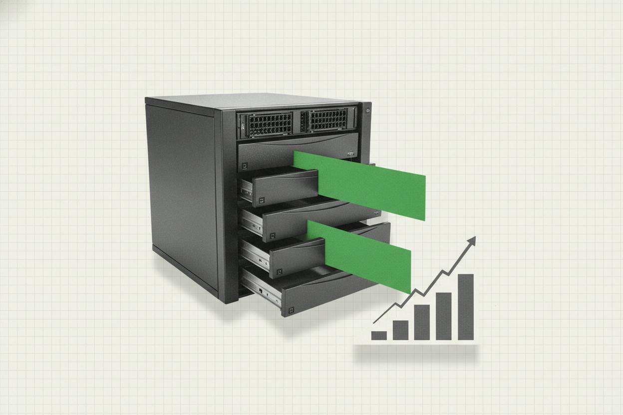 Super Micro raises Q1 outlook on surging AI server demand