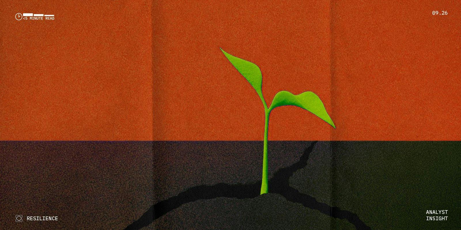 Supply chain stress turns resilience into a long-term investment theme