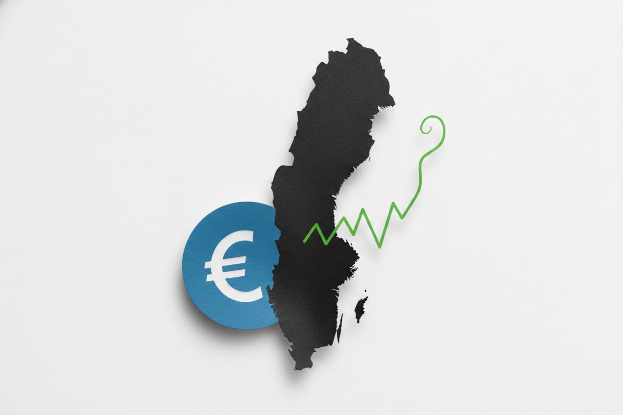 Sweden's inflation miss complicates Riksbank's rate path