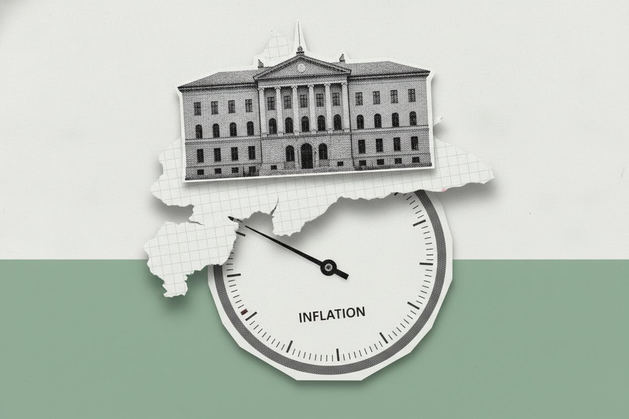 Sweden's Inflation Slows to 1.3% in June, Riksbank Holds Steady Ahead of August Rate Decision