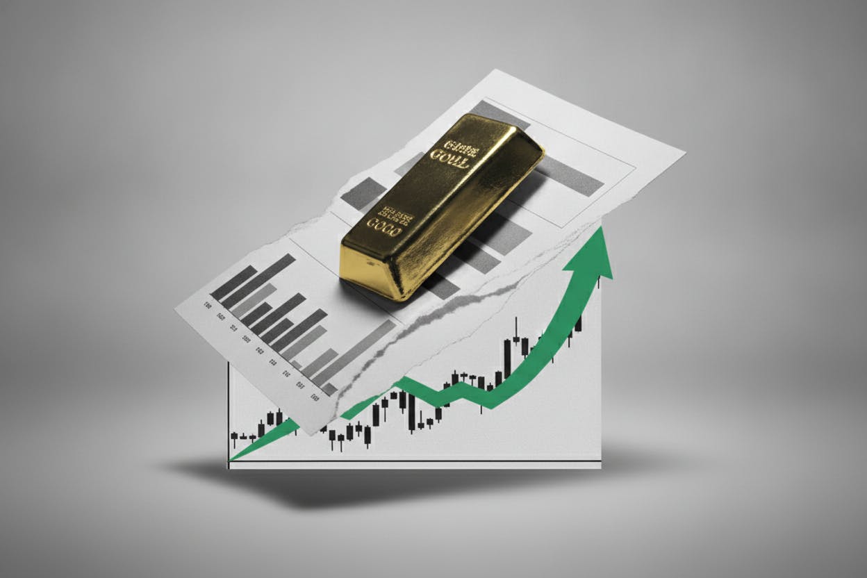 Swiss National Bank's Q2 profit driven by stocks, not gold
