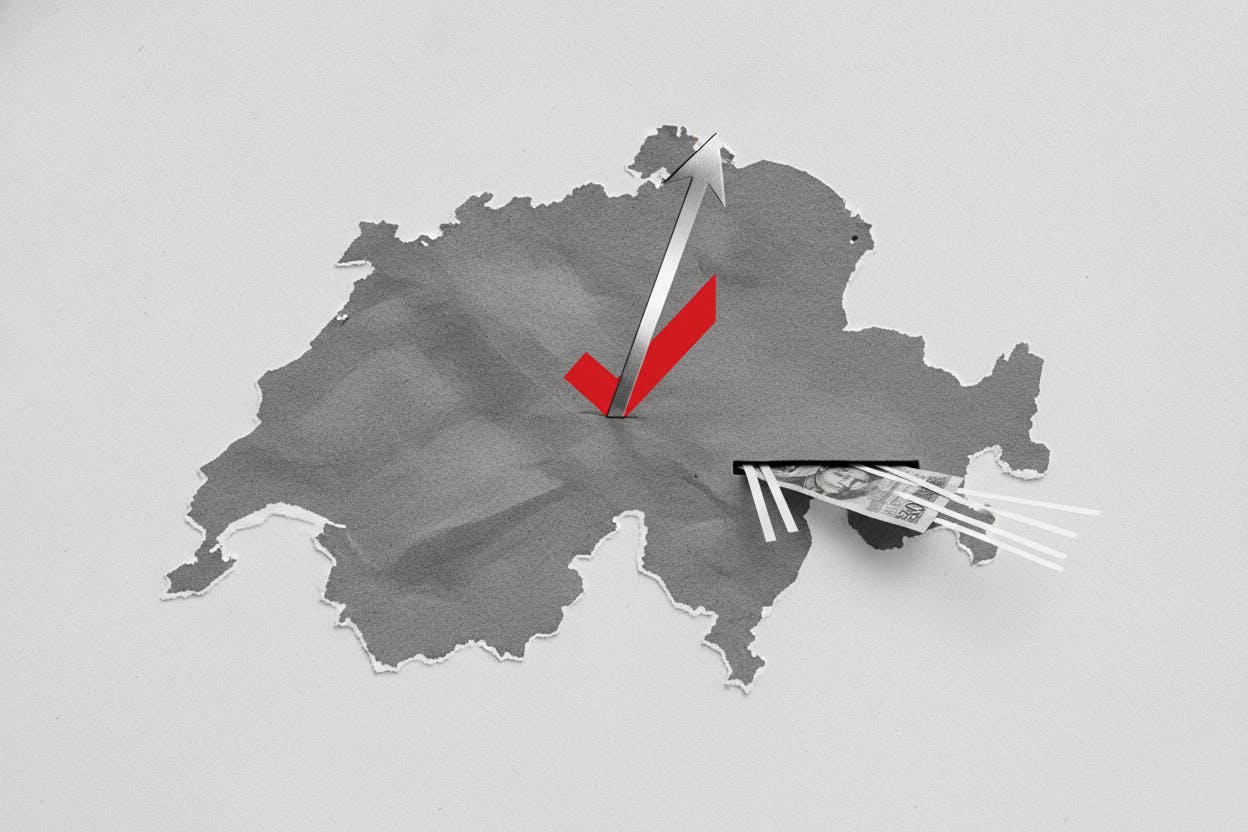 Swiss stocks edge higher as KOF barometer signals brighter outlook