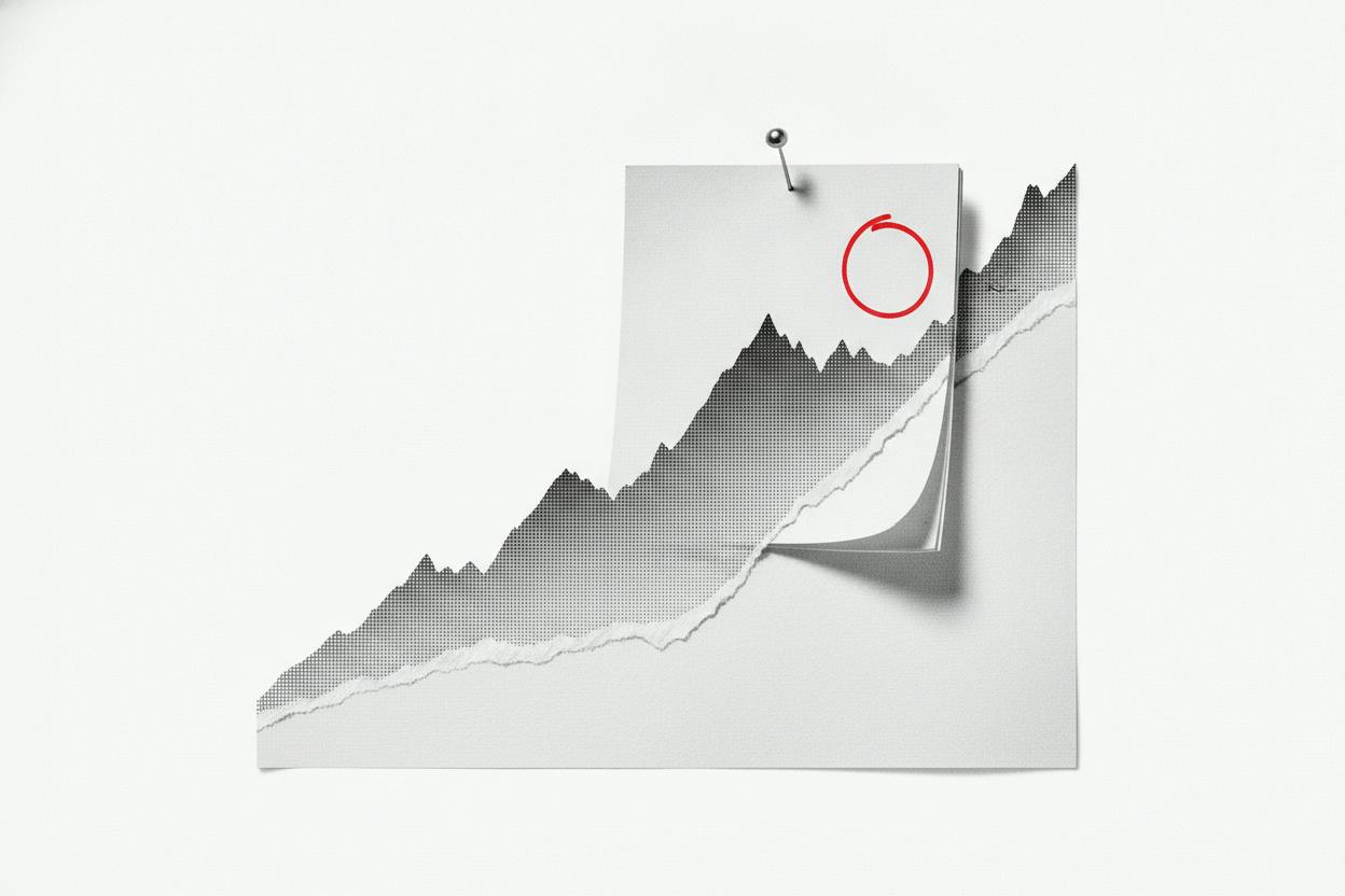 Swiss stocks rise as ECB holds rates and Lagarde sets exit date