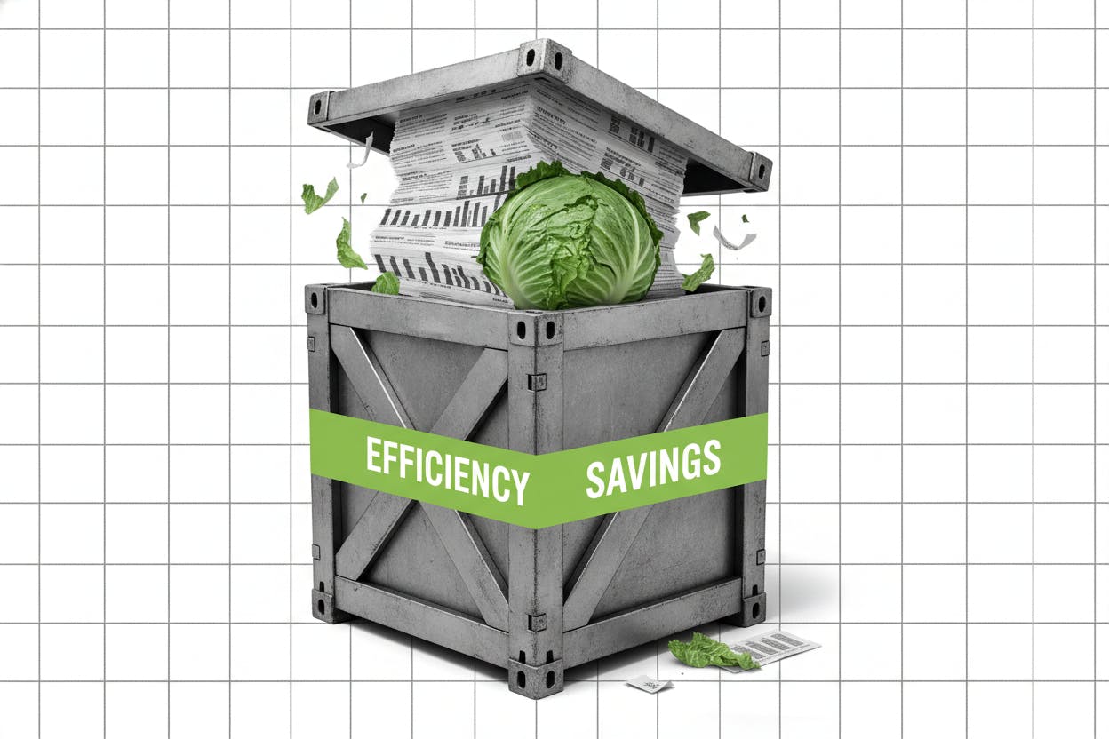 Sysco lifts 2027 targets as it manages lettuce recall fallout