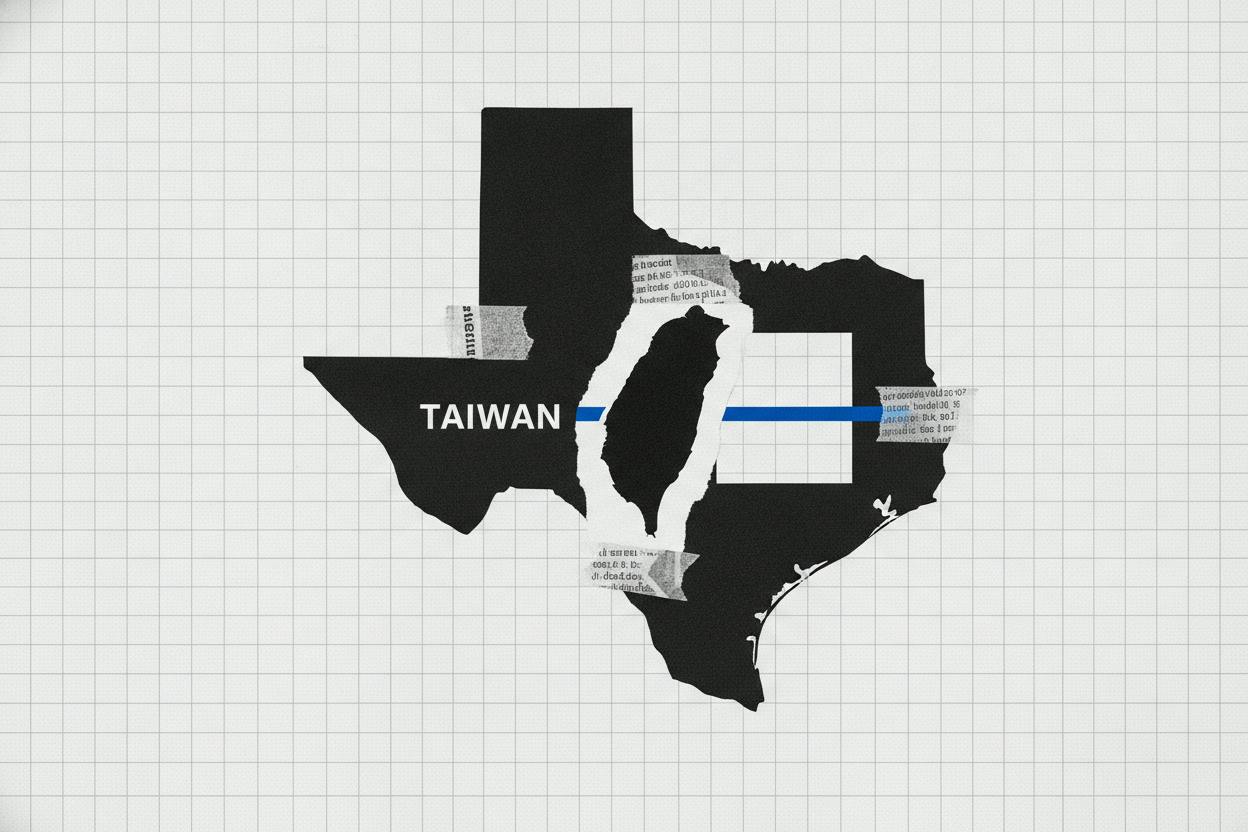 Taiwan backs $2-4B Texas industrial park to bring AI suppliers to US