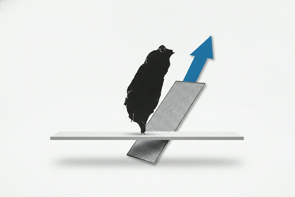 Taiwan Holds Rates at 2% as AI Boom Fuels Growth Forecast