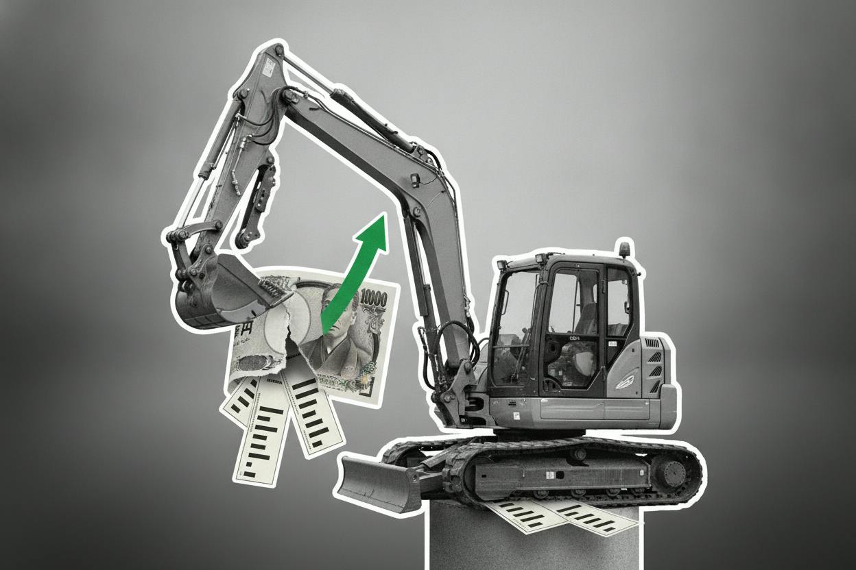 Takeuchi Raises Profit Outlook and Dividend on Strong US, Europe Sales