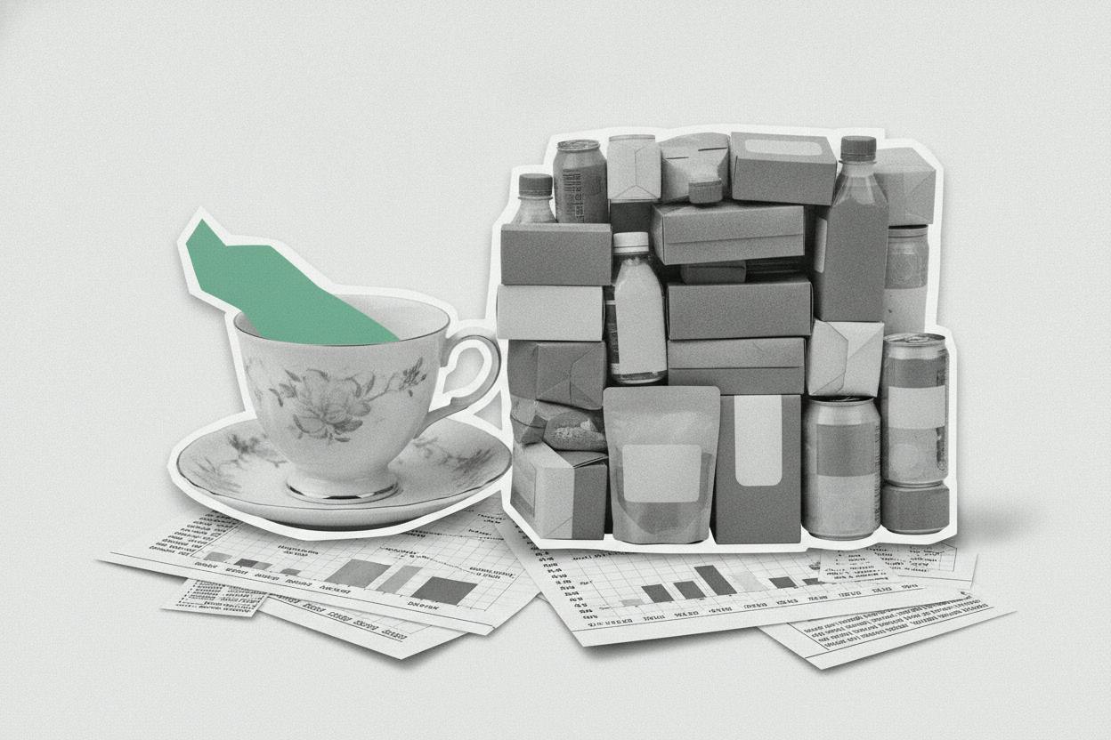 Tata Consumer's newer brands drive 40% growth as tea, coffee lag