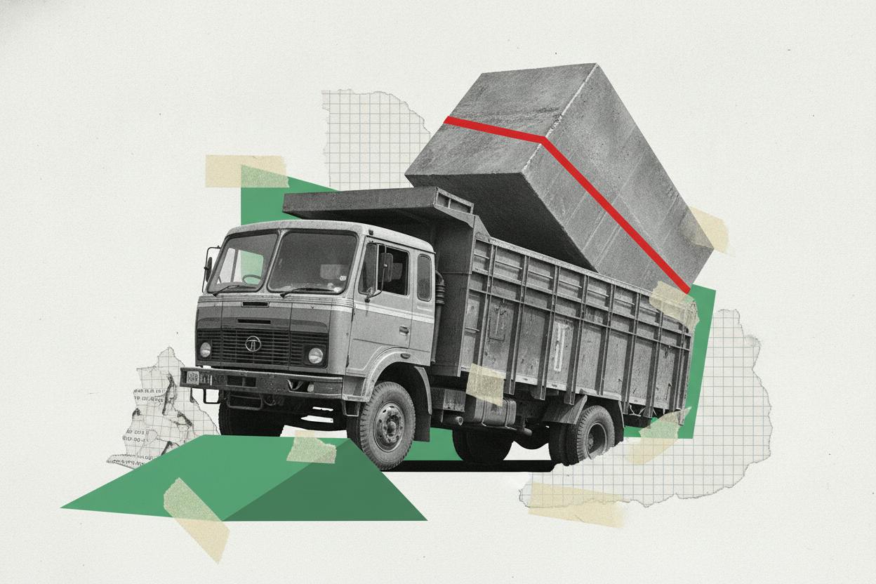 Tata Motors returns to profit as truck demand drives 41.9% revenue jump