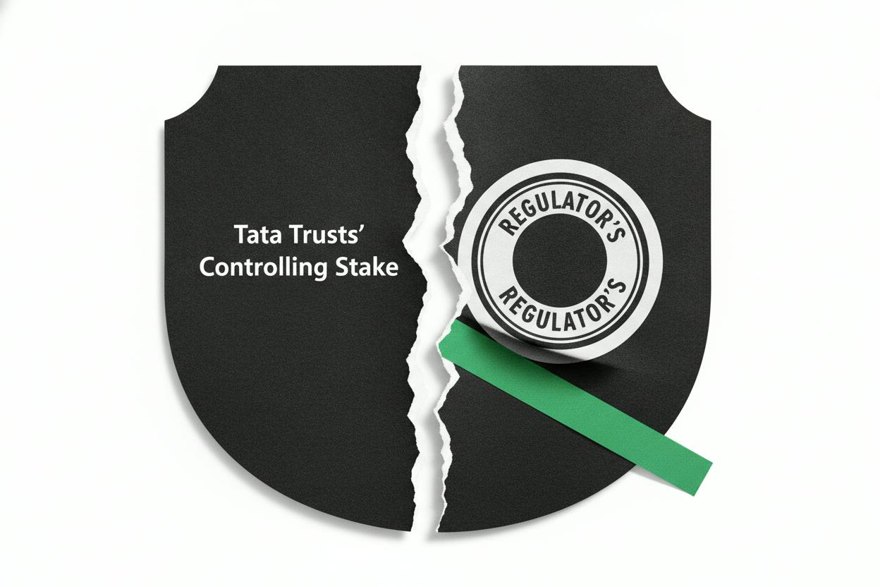 Tata Trusts' internal rift reaches charity regulator amid Tata Sons listing push