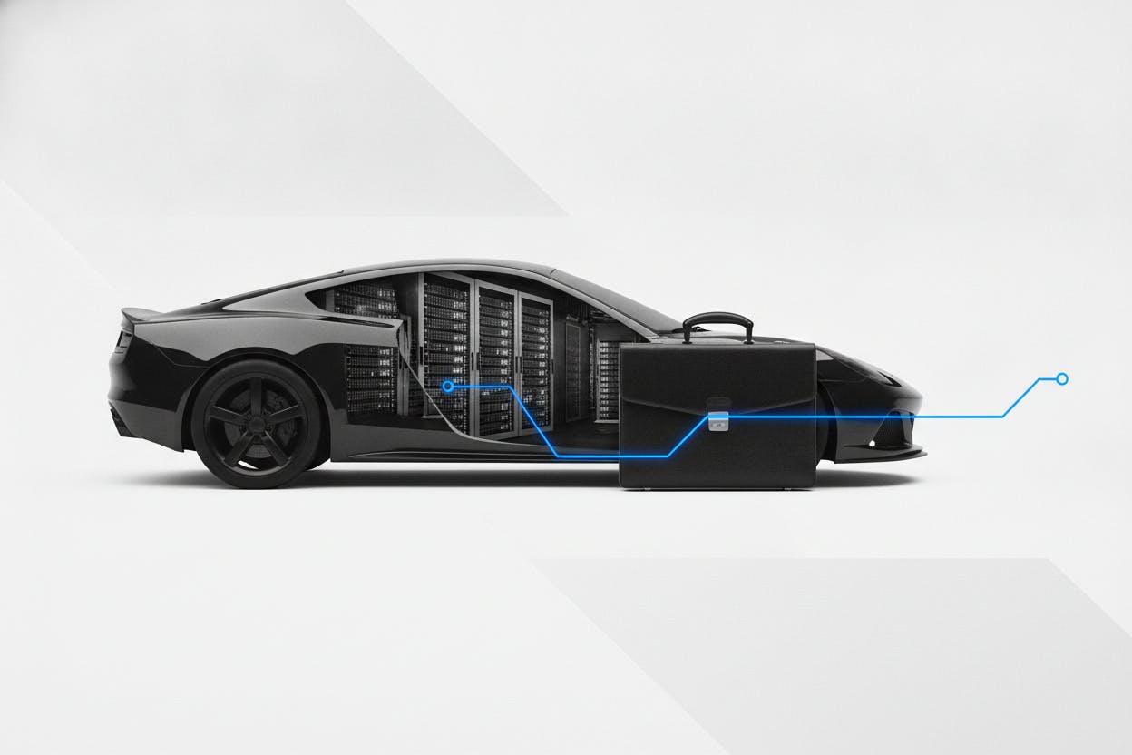TCS to buy Porsche's MHP for €320M in AI-focused deal