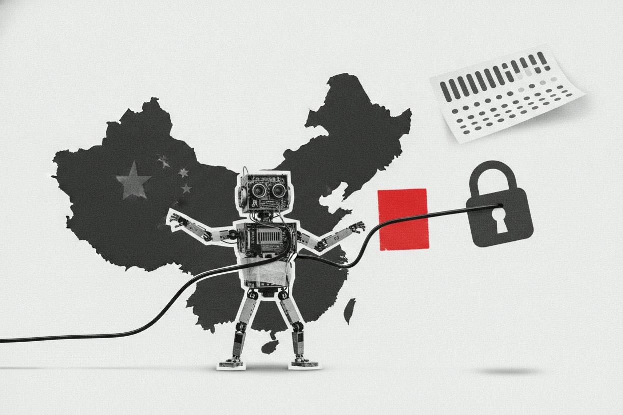 Tencent tightens AI controls after agents hit Alibaba's Amap