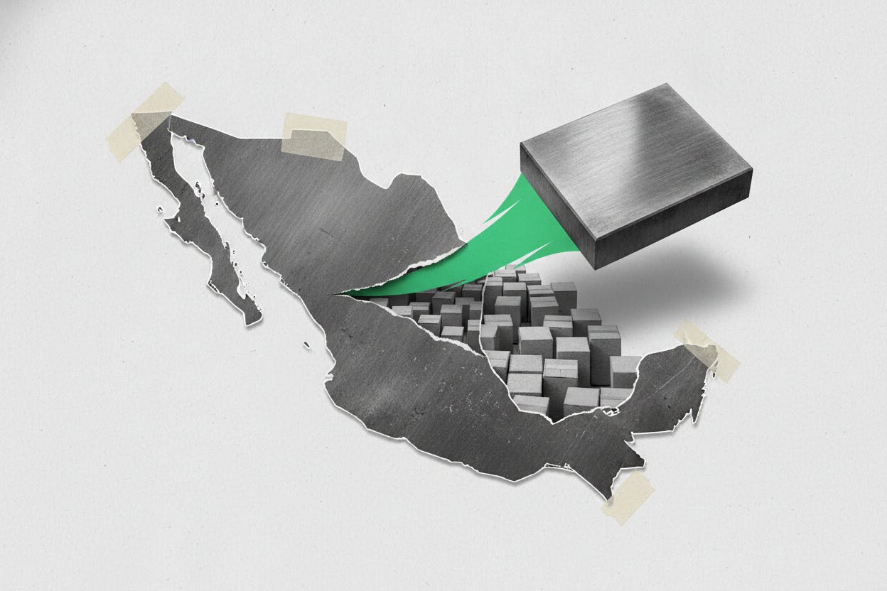 Ternium's Mexico strength drives 80% jump in Q2 profit