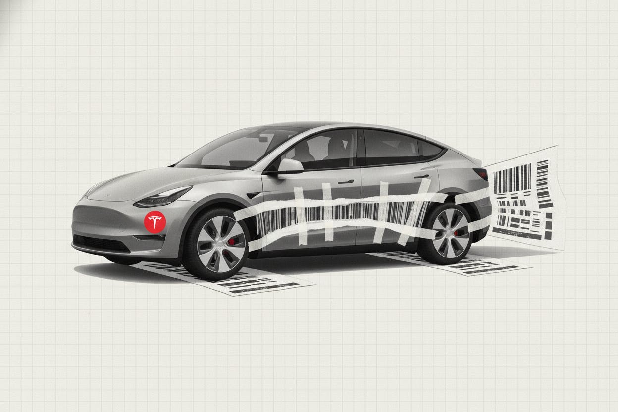 Tesla Launches Three-Row Model Y L at $61,990 to Boost US Demand