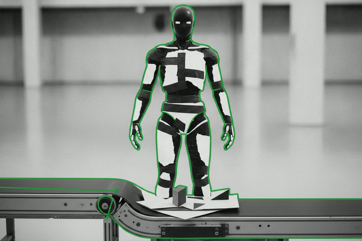 Tesla's Optimus robot faces year-long delay to full production