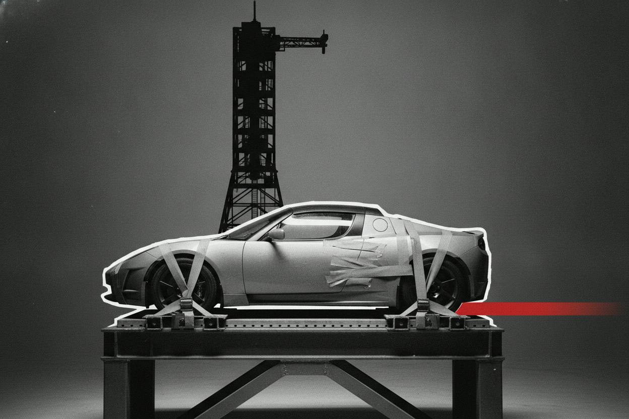 Tesla's Roadster comeback is about image, not sales