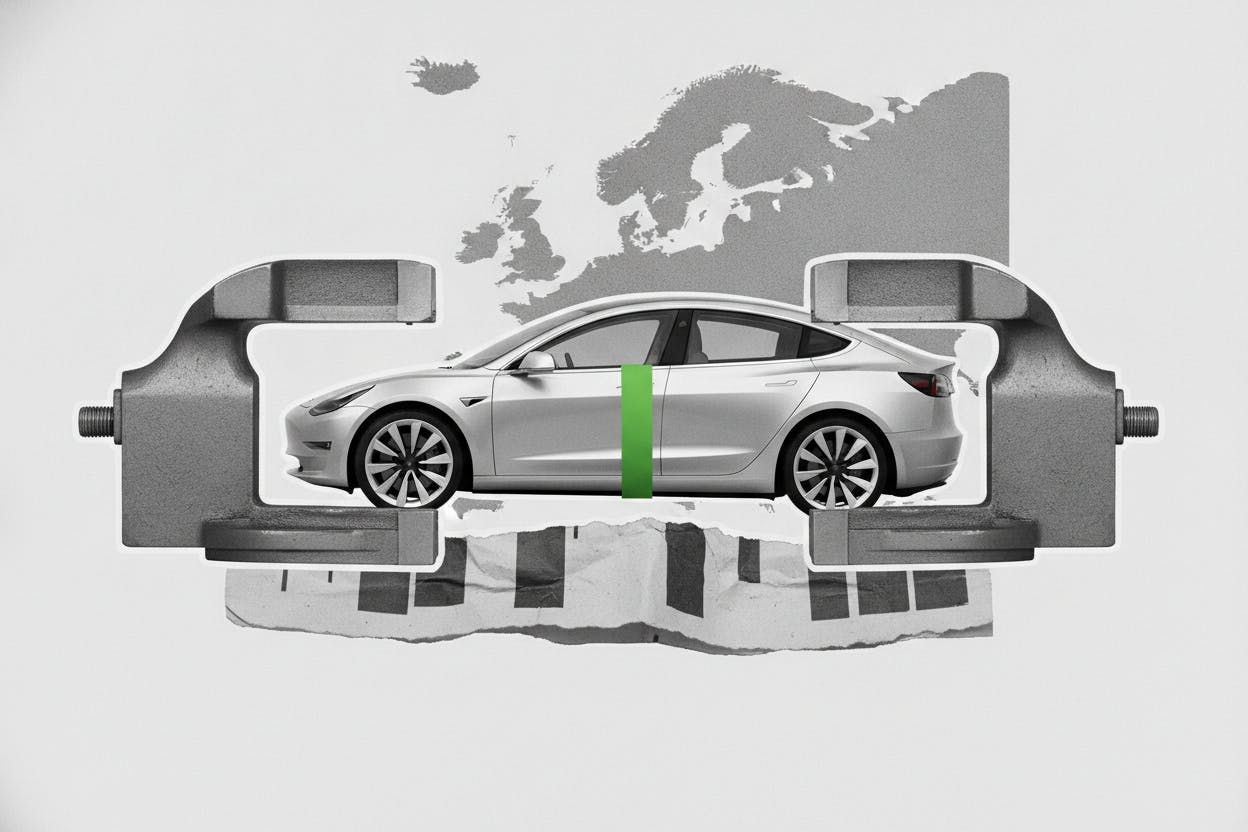 Tesla Shanghai Deliveries Rise 24% in June, but BYD's Q2 EV Sales Top 557,000