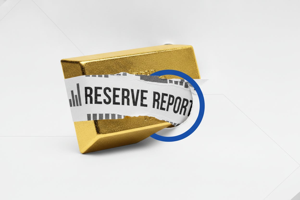 Tether adds 14 metric tons of gold to USDT reserves in Q2