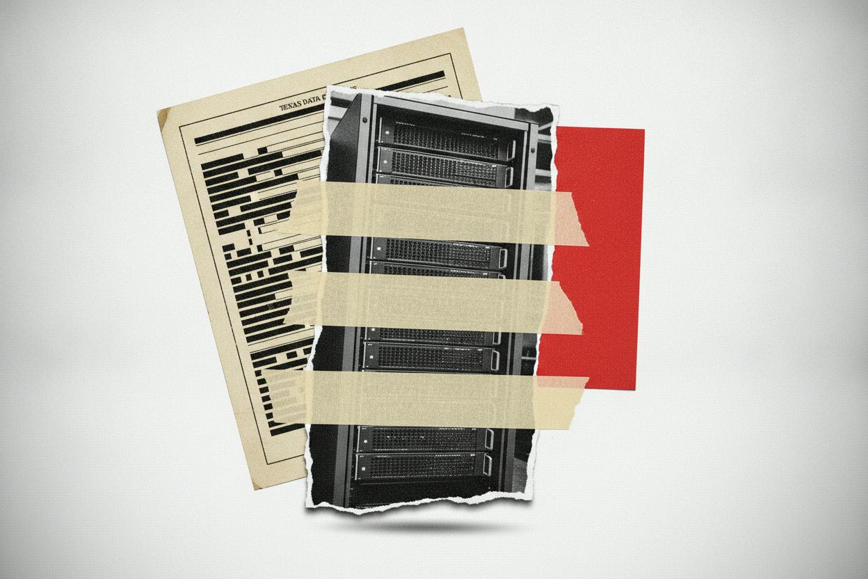 Texas pause leaves banks stuck with $15B Anthropic data center loan