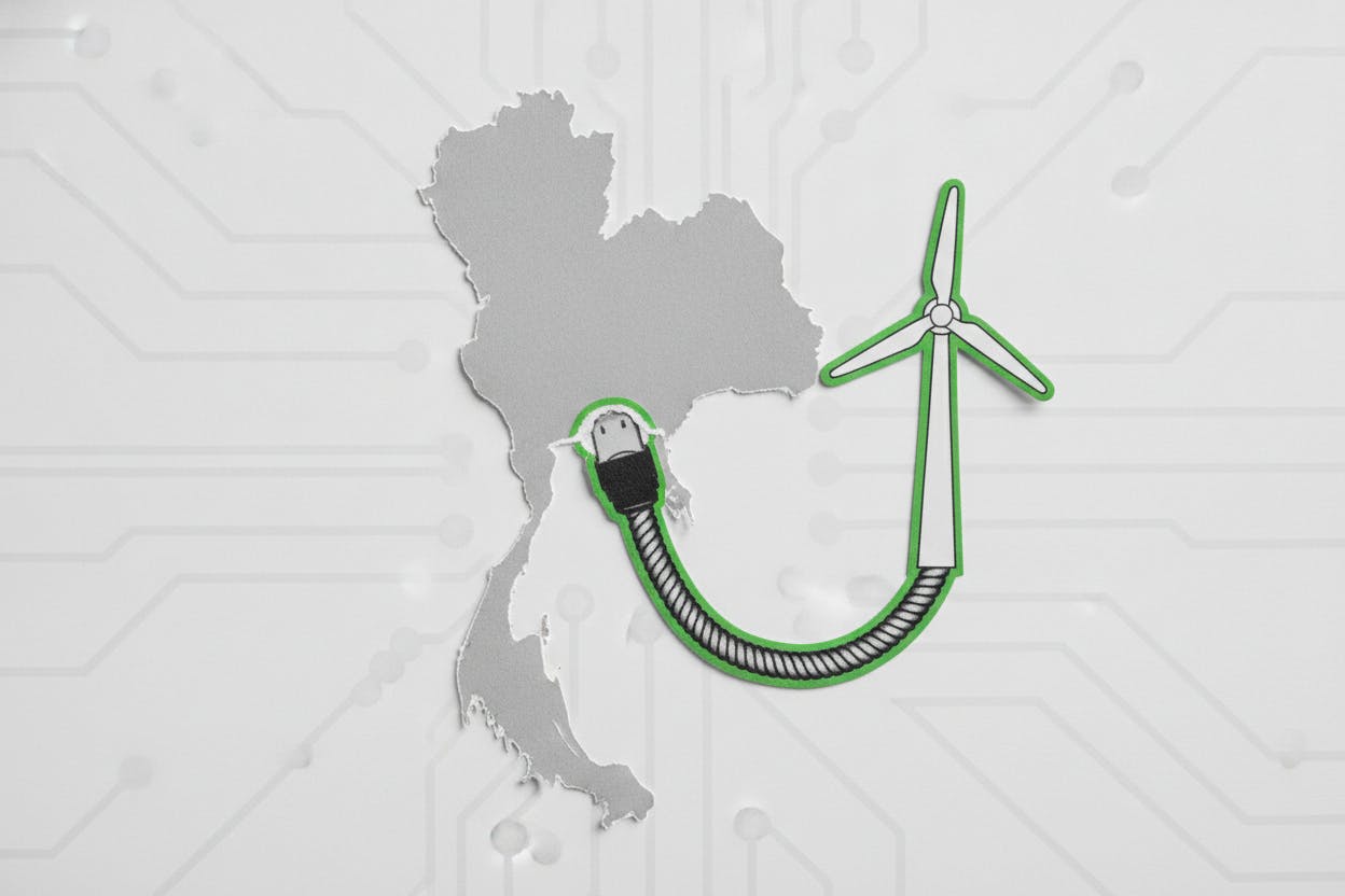 Thailand Approves $2B in High-Tech Projects to Boost AI and Green Energy