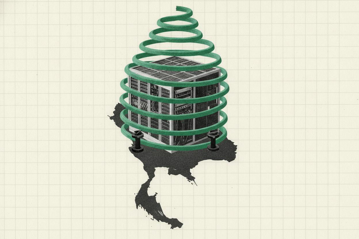 Thailand's new data center rules: seven tiers, stricter standards