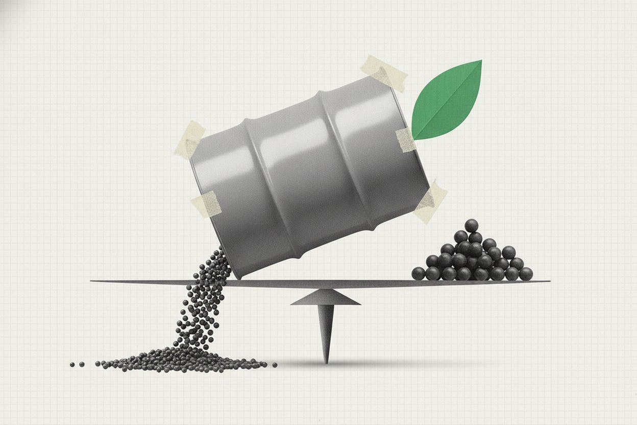 Thailand's PTT Global Chemical targets greener, specialty mix by 2030