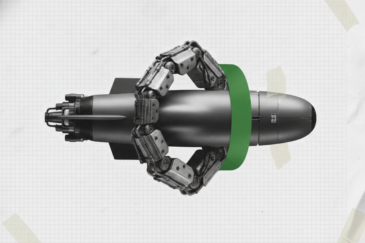 Thales Buys 35.5% Stake in Exail, Sets Stage for Full Takeover of Underwater Drone Maker