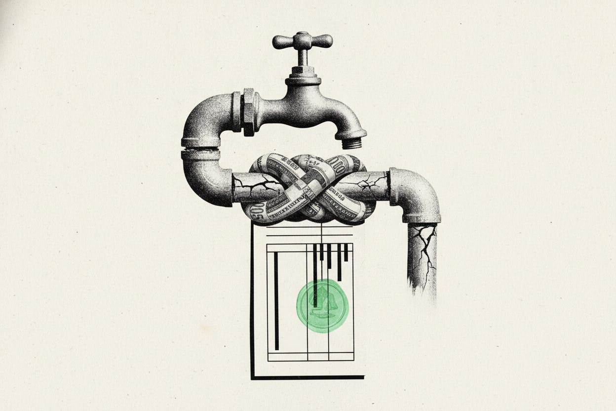 Thames Water Creditors Offer £6.85 Billion Rescue Package to Avert Collapse