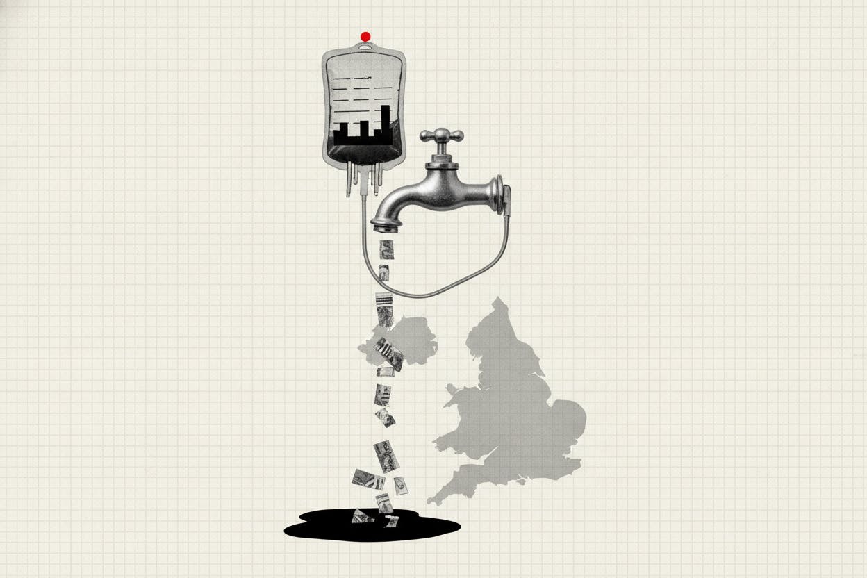 Thames Water Draws Final £677M Lifeline as Cash Runs Out in November