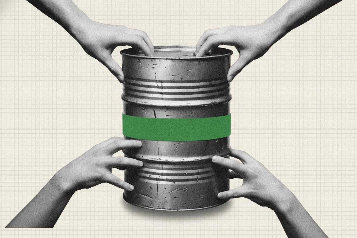 Three Infrastructure Giants Shortlisted for €1 Billion Italian Waste Firm EcoEridania