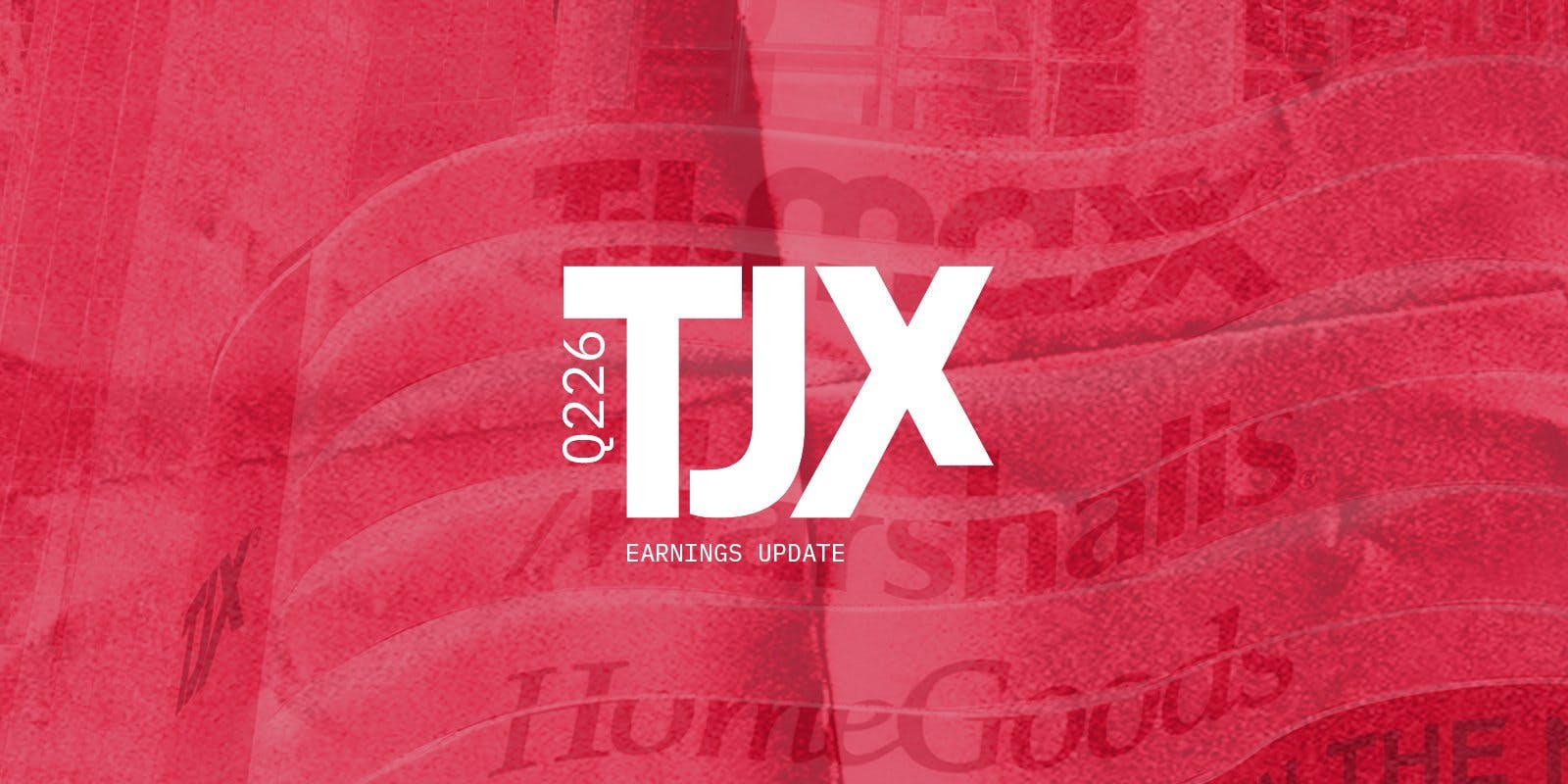 TJX beats expectations, raises outlook as low-tech hedge gains appeal
