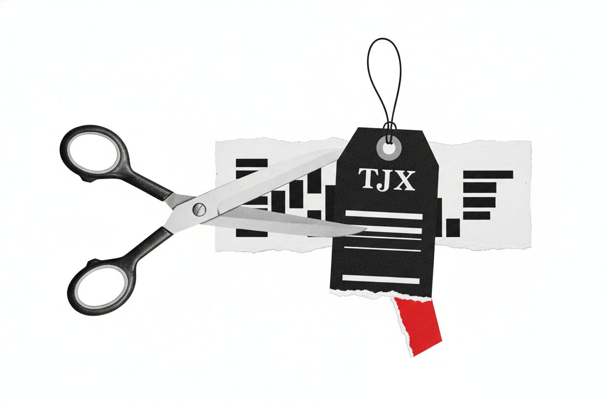 TJX beats Q2 estimates but soft Q3 outlook weighs on shares