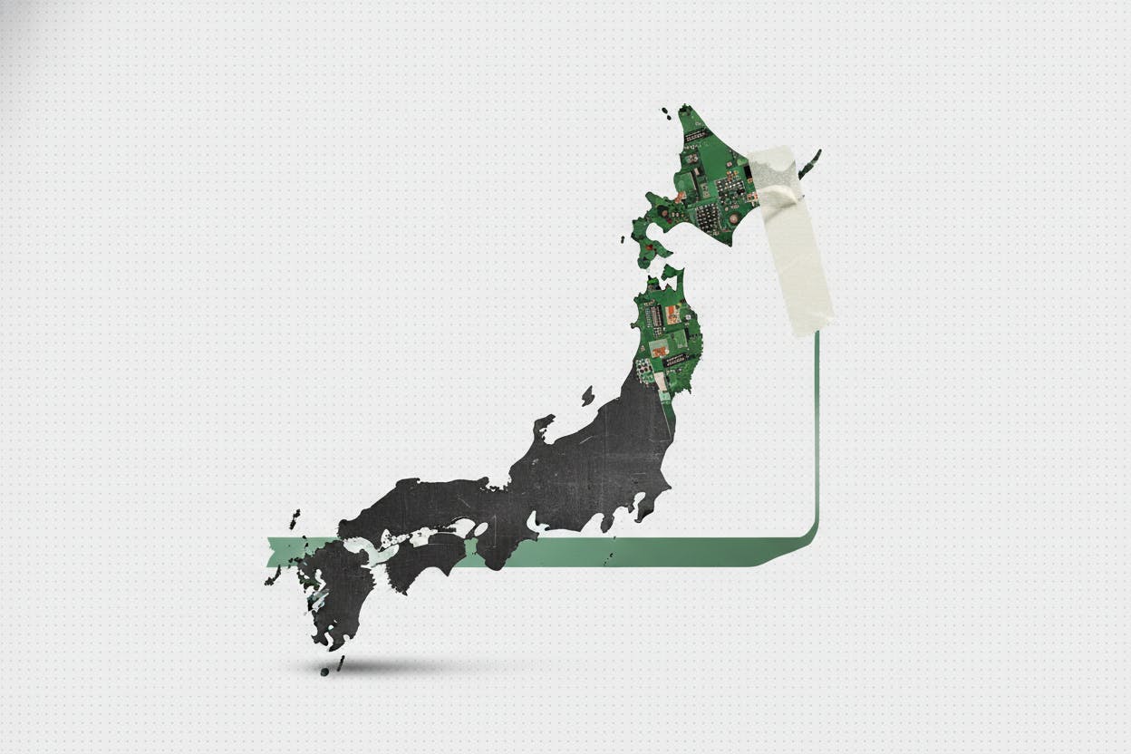 Topix Extends Winning Streak as Oil Drop Lifts Japan's Industrials