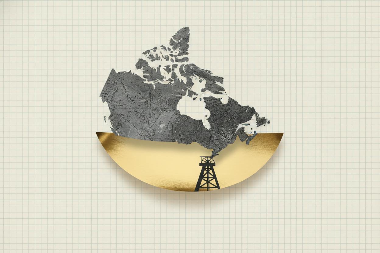 Toronto stocks climb as gold rebound lifts miners after Fed hike