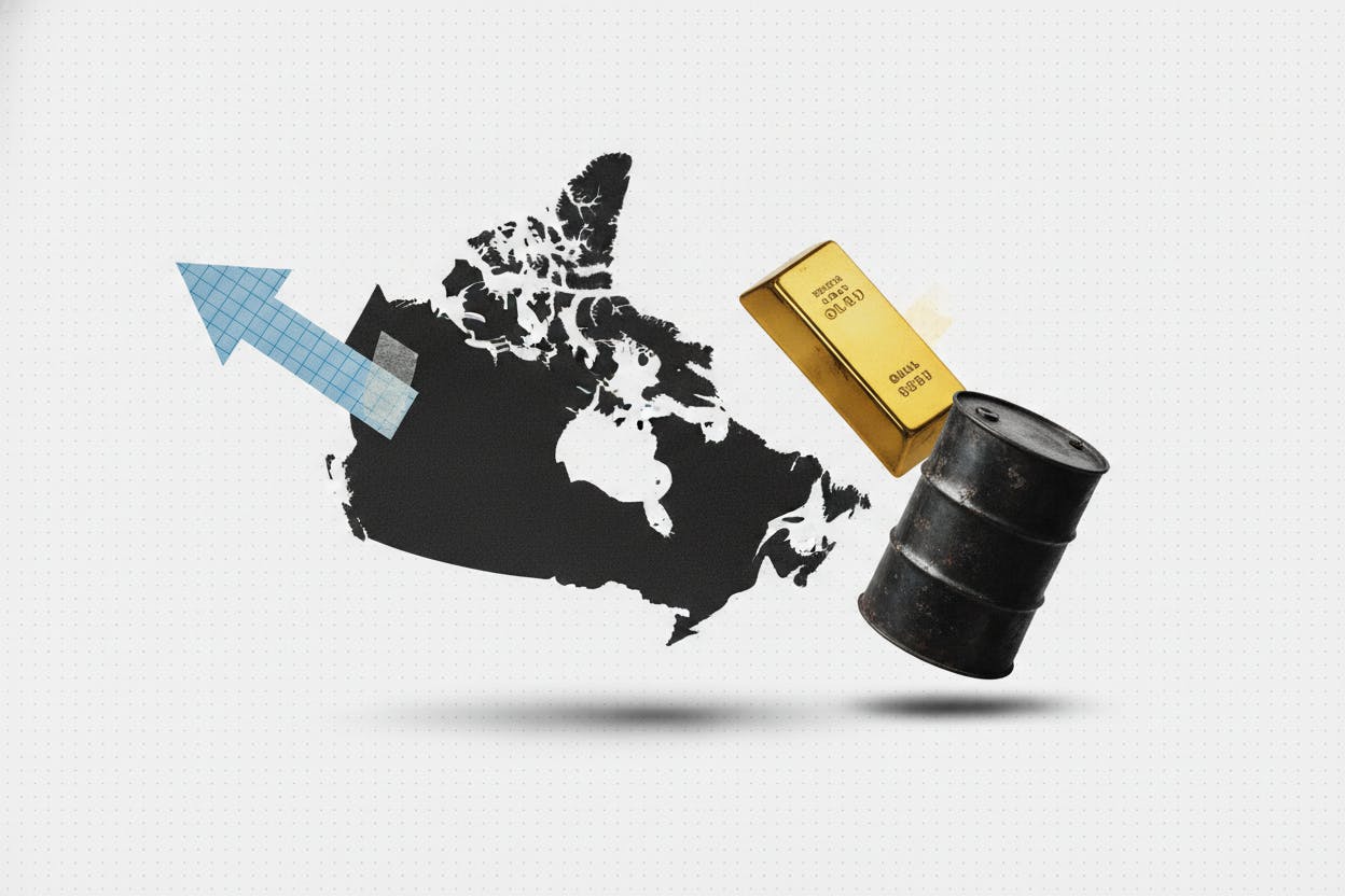 Toronto stocks edge lower as gold and oil retreat, tech gains on Celestica AI results