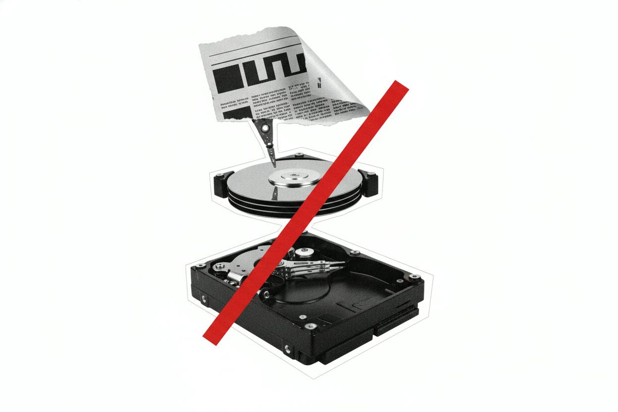 Toshiba denies report it's bidding for TDK's hard-drive unit