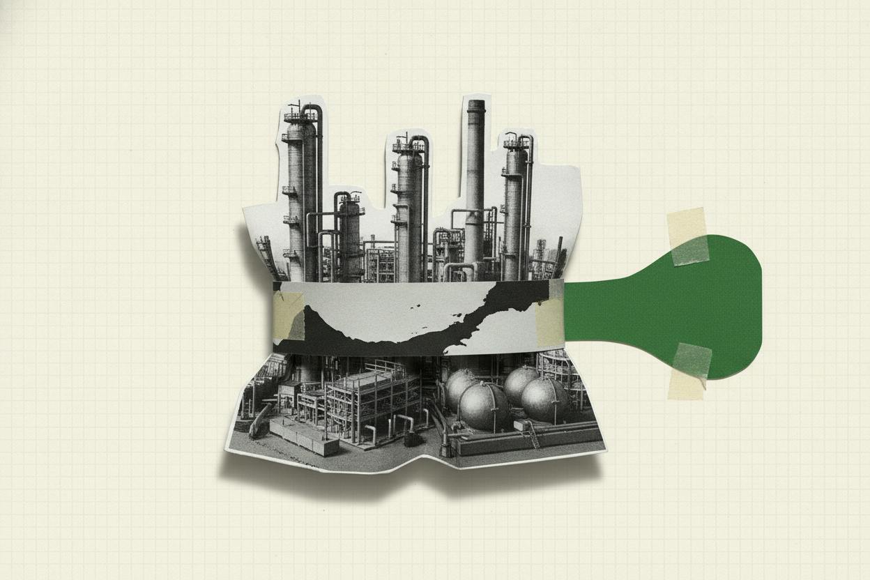 TotalEnergies Q3 profit to jump as Hormuz disruptions lift refining margins