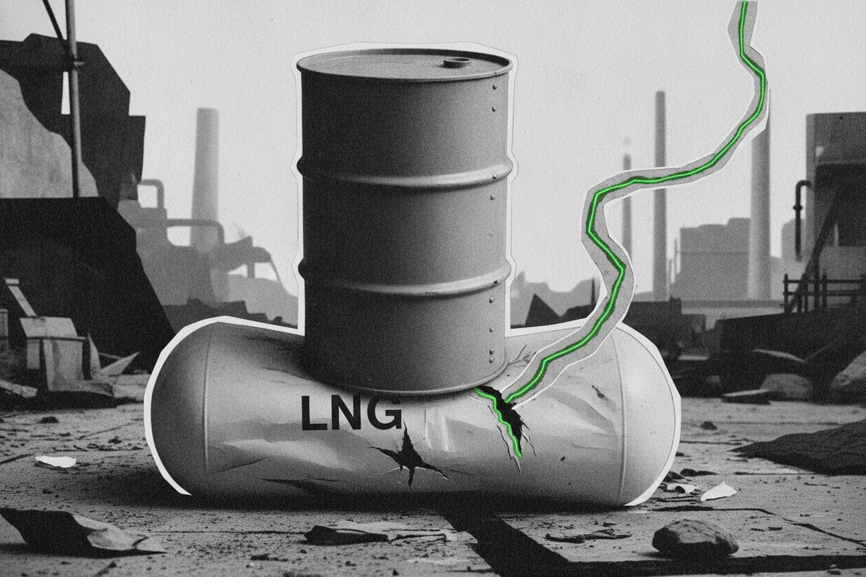 TotalEnergies Warns of Sharply Lower LNG Earnings Despite Higher Q2 Profits on Iran War Oil Boost