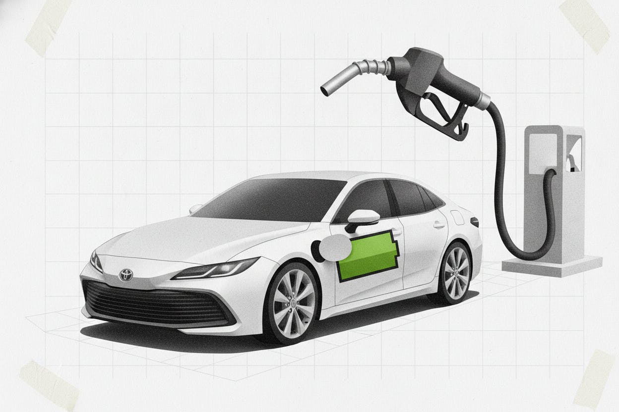 Toyota Narrows US Sales Gap with GM as Hybrid Demand Surges on High Gas Prices