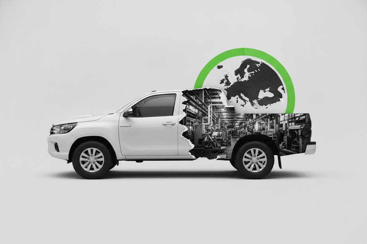 Toyota's $10.4 Billion Hilux Upgrade in South Africa Nears Completion, Eyes EU Market