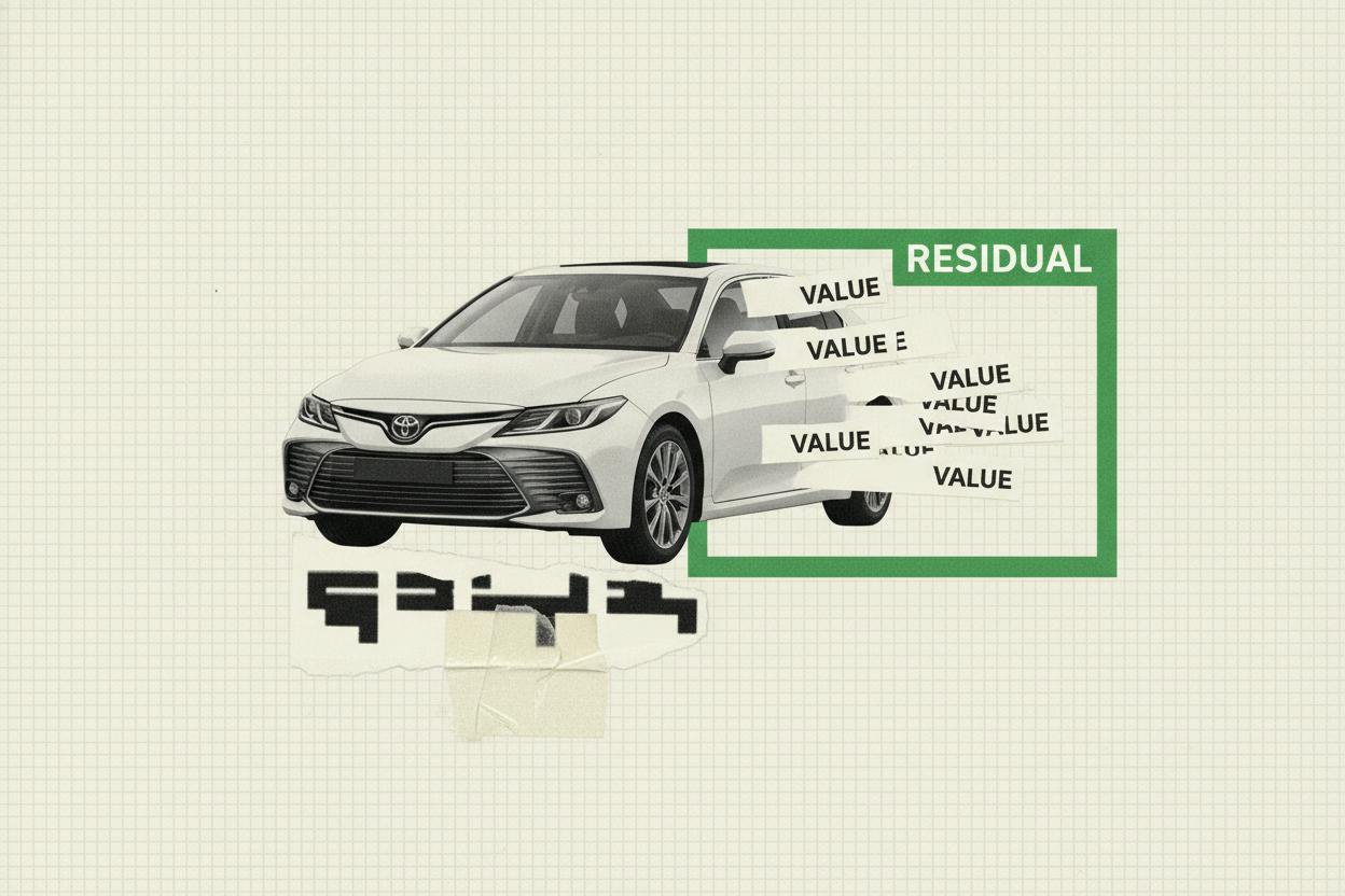 Toyota's Thai residual-value plan targets Chinese EV rivals